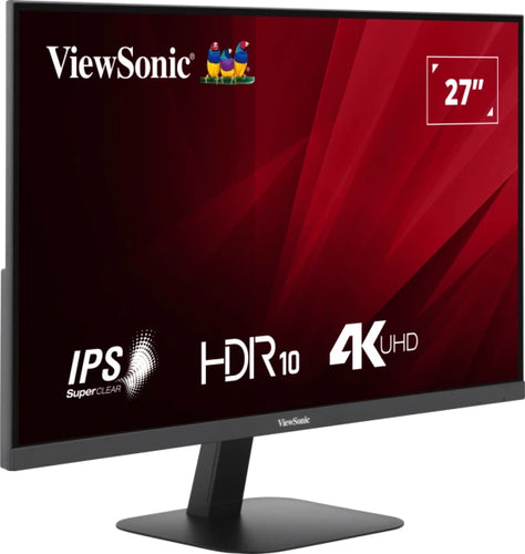 Viewsonic VA VA2708-4K-HD computer monitor 68.6 cm (27 Viewsonic VA VA2708-4K-HD computer monitor 68.6 cm (27